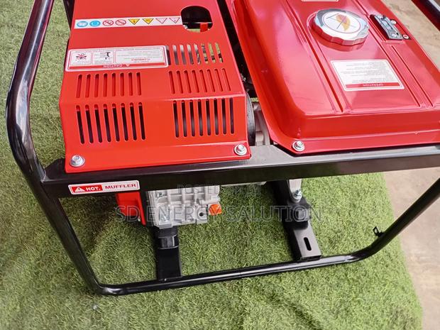 Expect 7.5kva Honda Generator Diesel Silent 50hz Honda · Photo 1