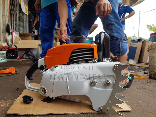 Original Heavy Duty Stihl Chain Saw 36” · Photo 3