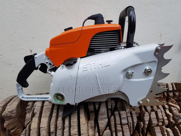 Original Heavy Duty Stihl Chain Saw 36” · Photo 2