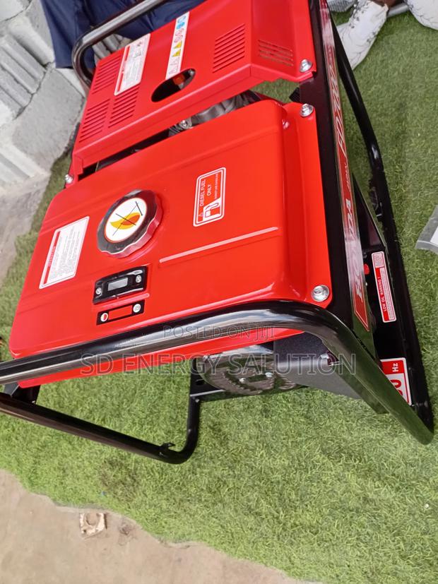 Proactive 7.5kva Honda Generator Diesel Silent 50hz Honda · Photo 1