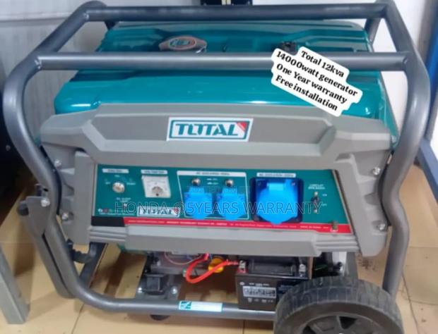 Fueling Endless Possibilities With Total 12kva 14000watt · Photo 1