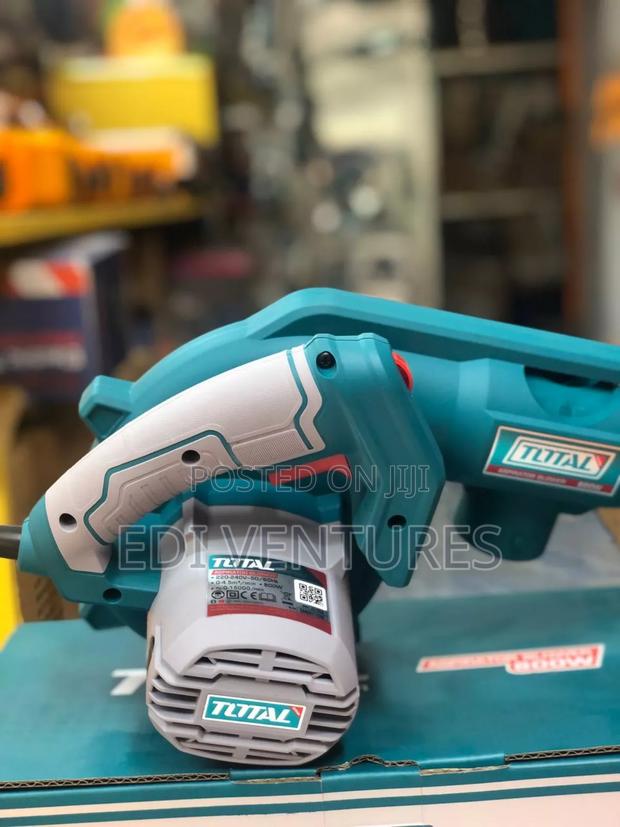 Total 800w Aspirator Blower-Dual Functions-Vacuum and Blower · Photo 3