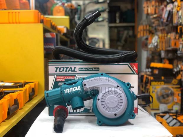 Total 800w Aspirator Blower-Dual Functions-Vacuum and Blower · Photo 5