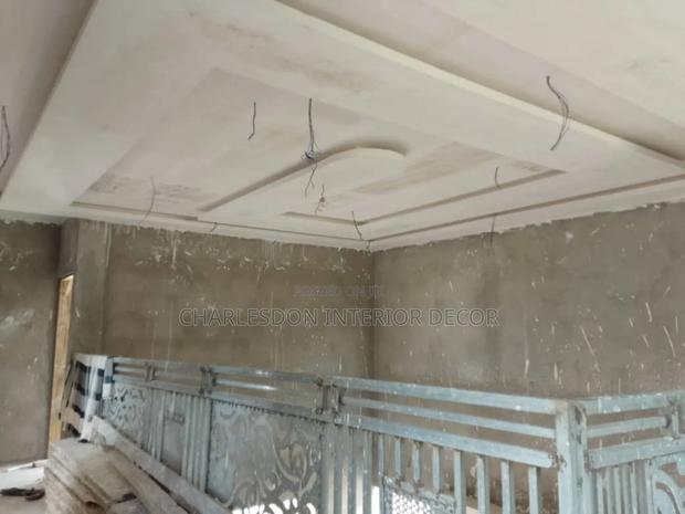 Gypsum Ceiling Design for Sitting Room · Photo 4