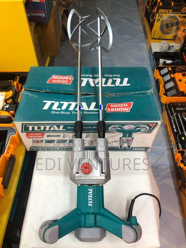 Total 1800w Mixer ( Double / Twin Paddle) · Photo 3