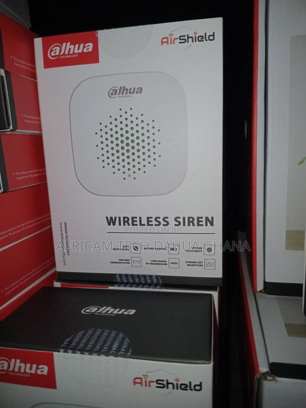Dahua Ara12-W2 Wireless Siren · Photo 1