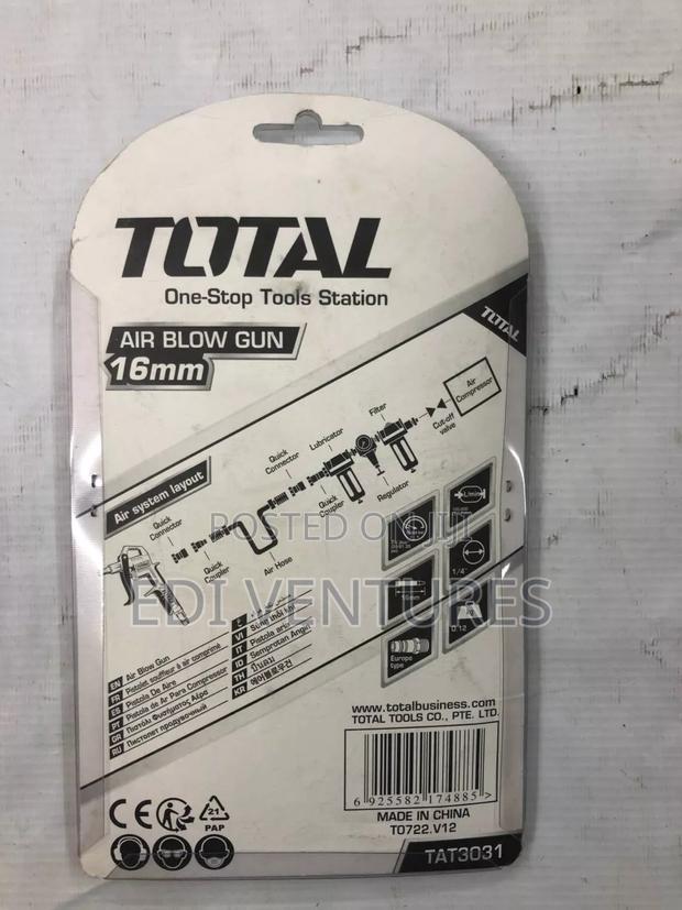 Total Air Blow Gun · Photo 2