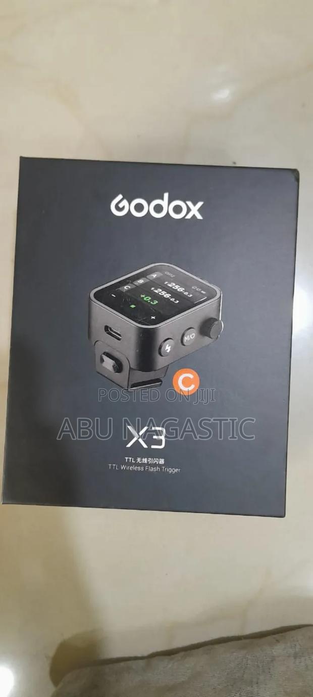Good X3-c Wireless Trigger · Photo 2