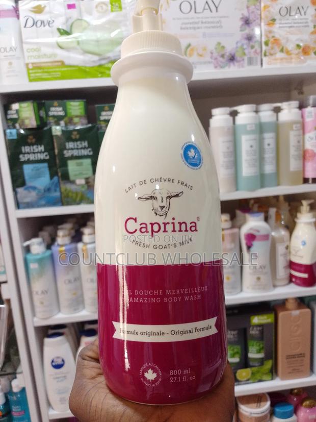 Caprina Fresh Goat Milk · Photo 1