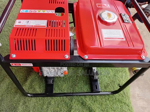 Actionable Honda Generator 7.5kva Diesel Honda Generator · Photo 1