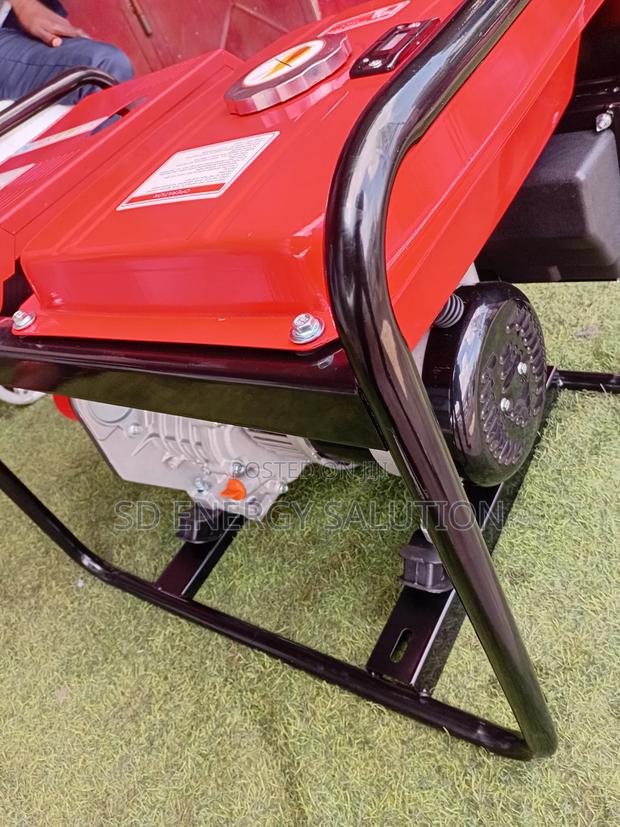 Timeless Honda Generator 7.5kva Diesel 50hz Generator · Photo 1