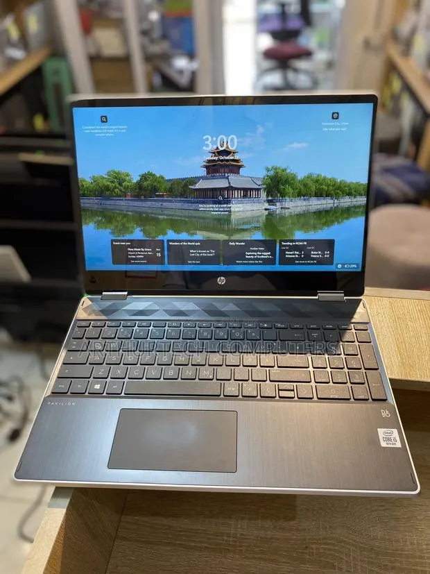 Laptop HP Pavilion 15 8GB Intel Core i5 SSD 256GB · Photo 1