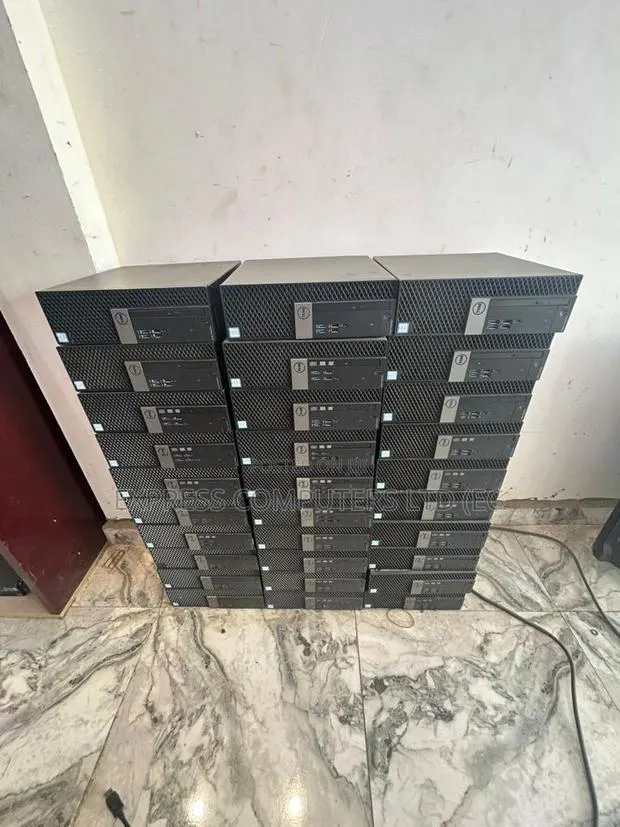 Desktop Computer Dell OptiPlex 5050 8GB Intel Core i5 SSD 256GB · Photo 1