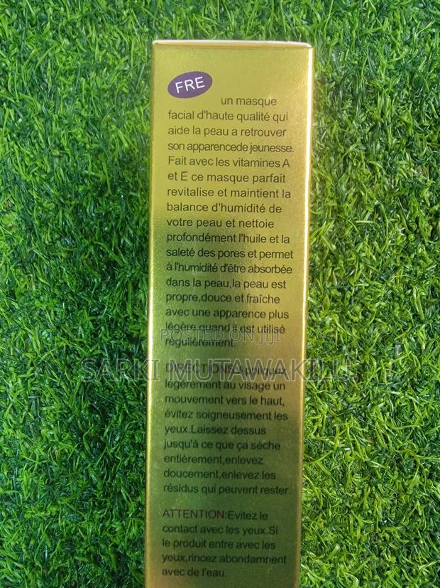 Peel Off Mask · Photo 4