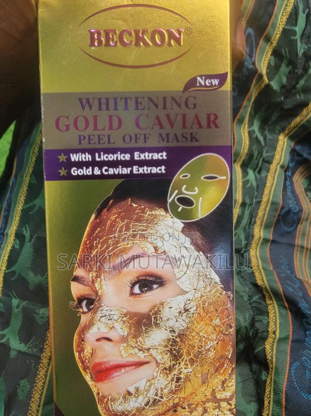 Peel Off Mask · Photo 1