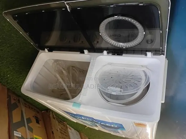 Flamino Washing Machine – Deep Clean, Every Time · Photo 1