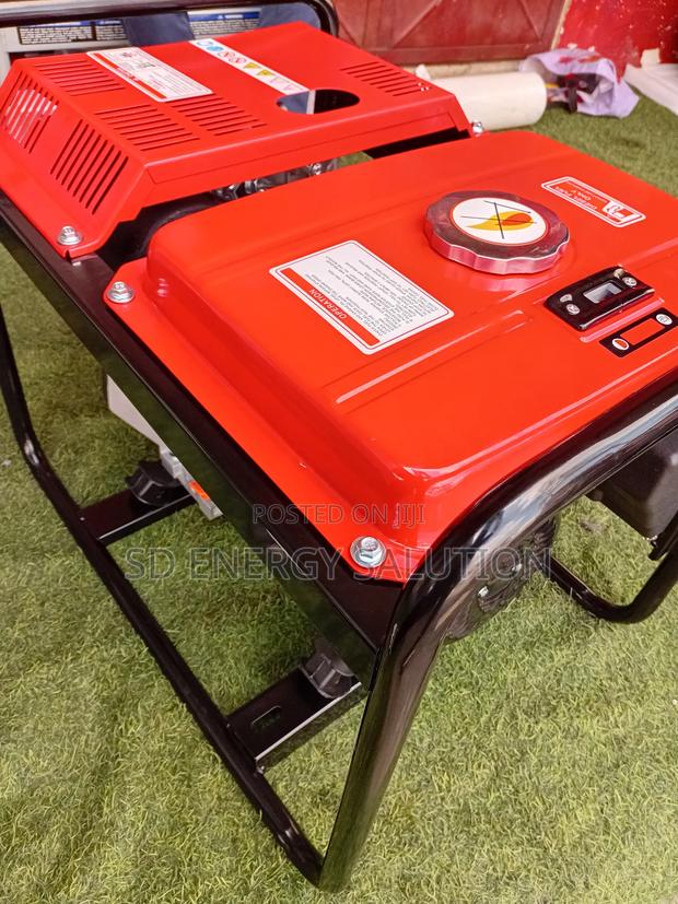 Massive 7.5kva Honda Generator Silent Diesel Honda · Photo 1