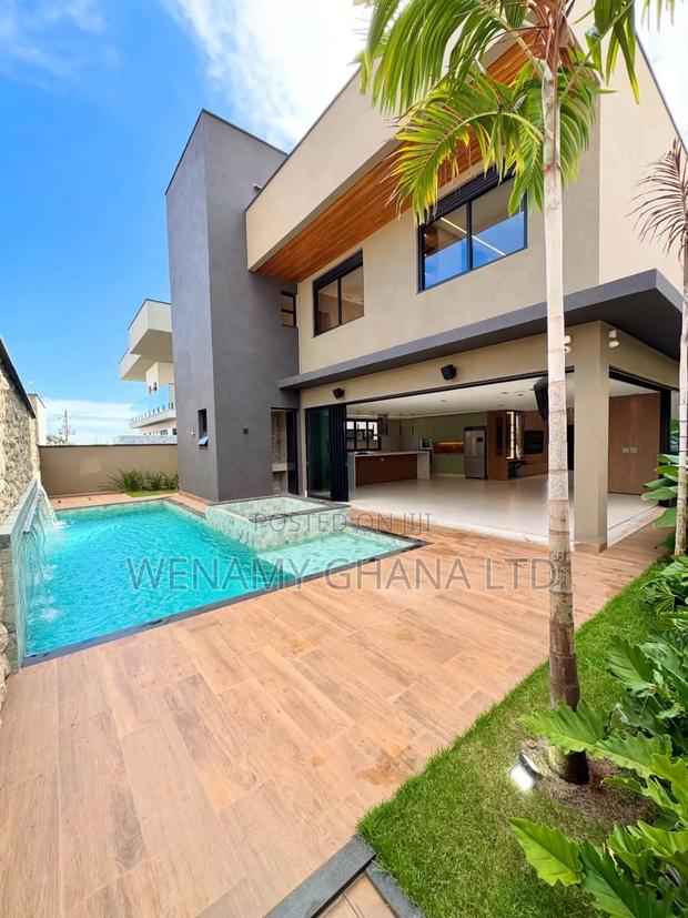 Furnished 4bdrm Duplex in Accra for sale · Photo 3