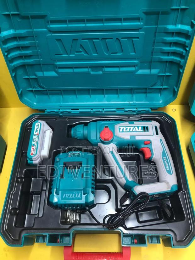 Total Cordless Rotary Hammer · Photo 1