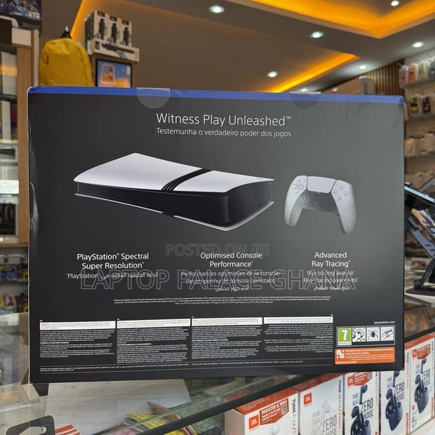 Soney Playstation 5 Pro 2tb · Photo 2