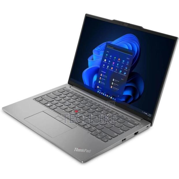 New Laptop Lenovo ThinkPad E14 G5 16GB Intel Core I7 SSD 512GB · Photo 3