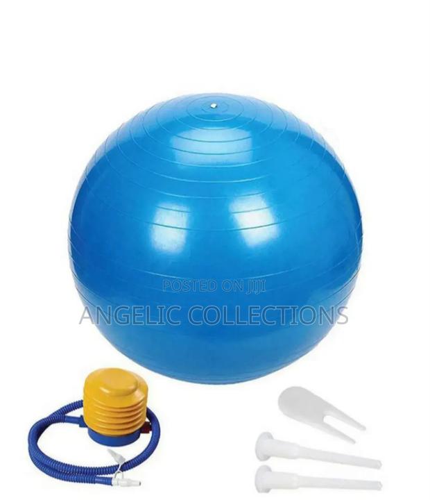 Gym Ball / Birth Ball for Exercise · Photo 1