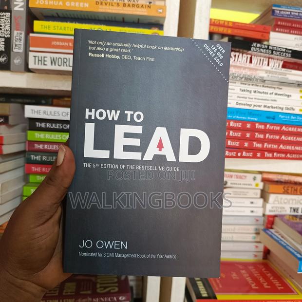 How to Lead · Photo 1