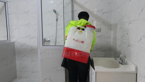 Airlines Fumigation and Disinfection Service With Cleantex · Photo 3