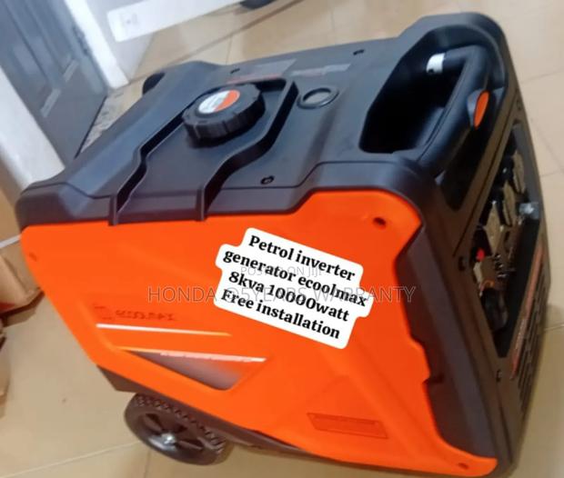Powering Pure Potential With 8kva 10000wax Ecoolmax Inverter · Photo 1