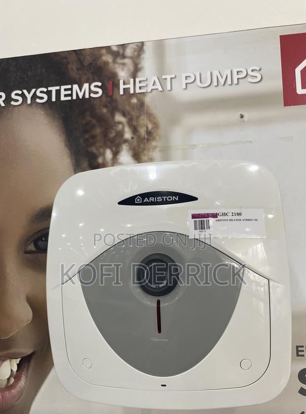 Ariston Water Heater 15l - (Italy) · Photo 1