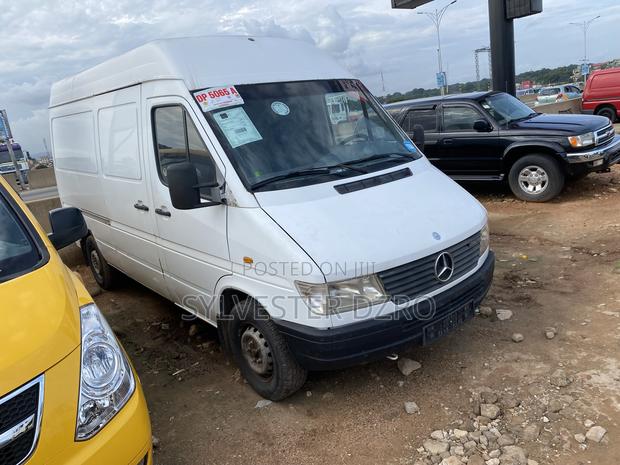 Mercedes-Benz Sprinter 2008 Blue · Photo 3