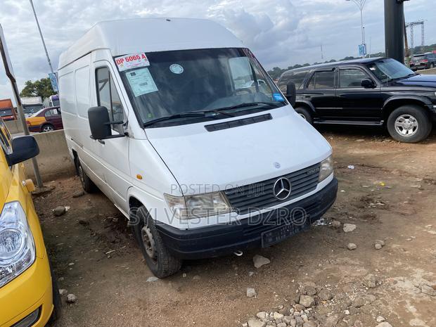 Mercedes-Benz Sprinter 2008 Blue · Photo 5