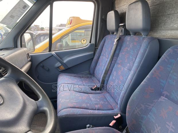 Mercedes-Benz Sprinter 2008 Blue · Photo 4