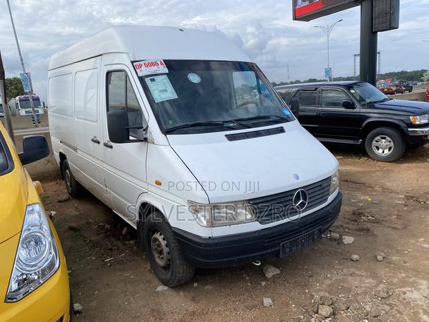 Mercedes-Benz Sprinter 2008 Blue · Photo 6