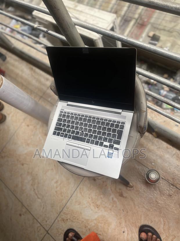 New Laptop HP EliteBook 830 G6 8GB Intel Core I5 SSD 256GB · Photo 3