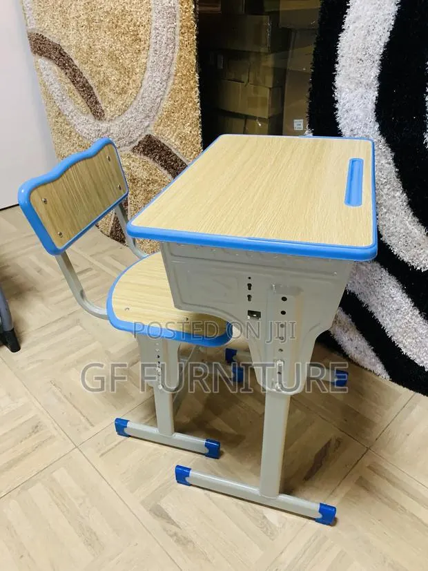 Adjustable Student Desk and Chair Set(Wholesale) · Photo 4