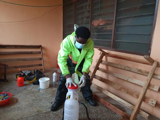 Specialised Bedbugs,Cockraches,Ants Treatment · Photo 1
