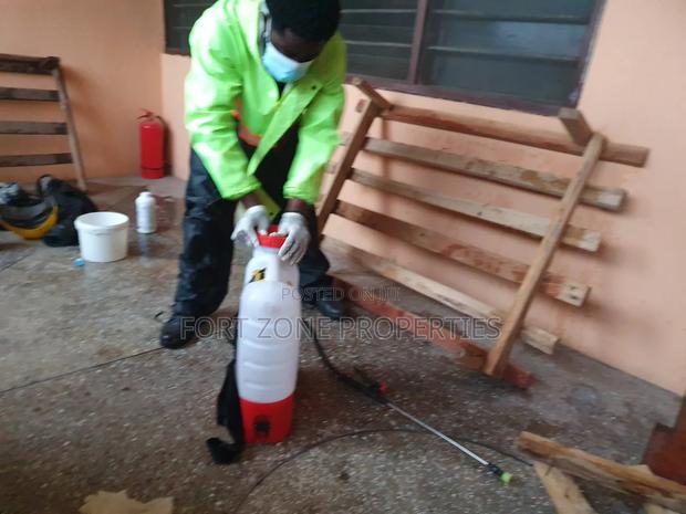 Specialised Bedbugs,Cockraches,Ants Treatment · Photo 2