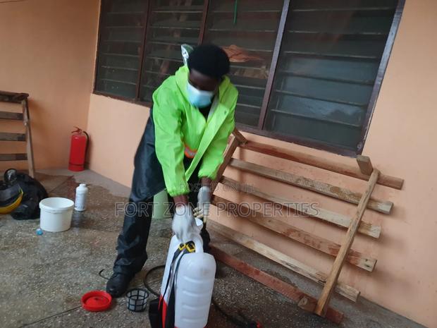 Specialised Bedbugs,Cockraches,Ants Treatment · Photo 4