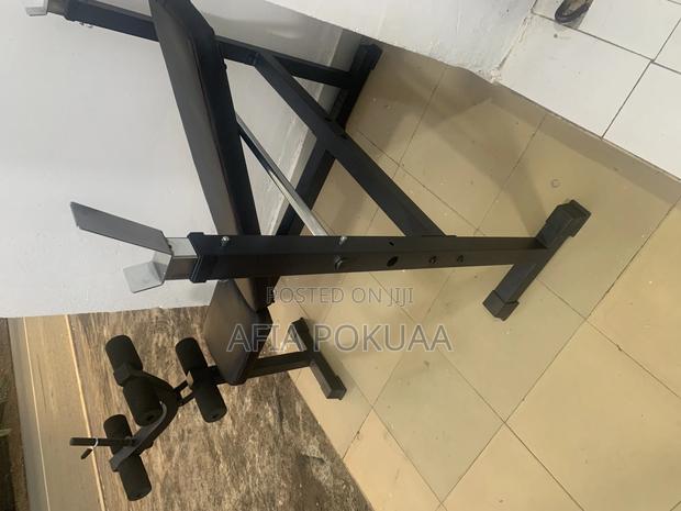Multi Olympic Weight Bench · Photo 4