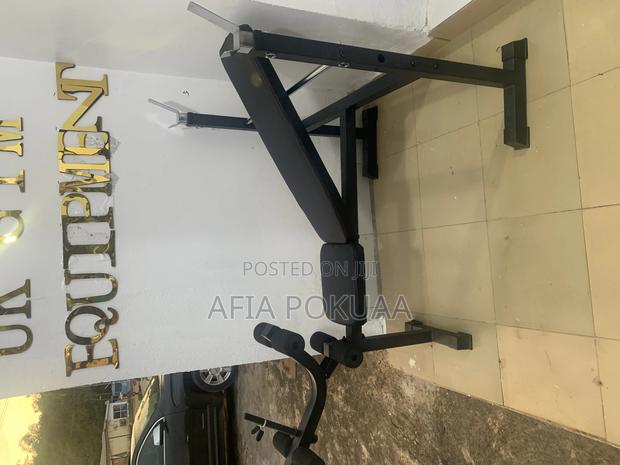 Multi Olympic Weight Bench · Photo 6