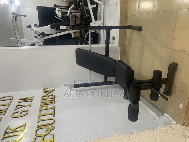 Multi Olympic Weight Bench · Photo 2