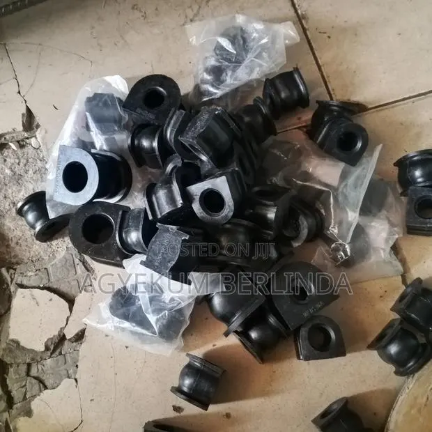 All Cars Front and Back Stabilizer Bushy · Photo 1