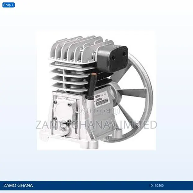 Shamal Air Pump S/C Fil Vol (1) - B2800 · Photo 1