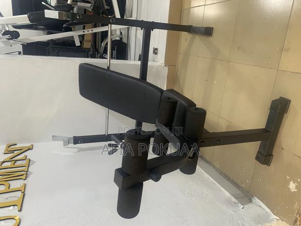 Multi Olympic Weight Bench · Photo 5
