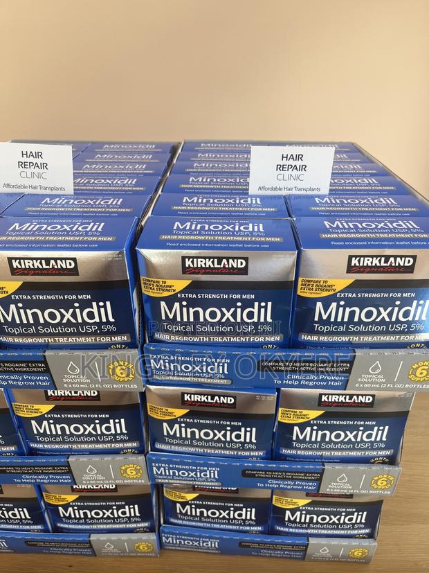 Kirkland Minoxidil · Photo 1