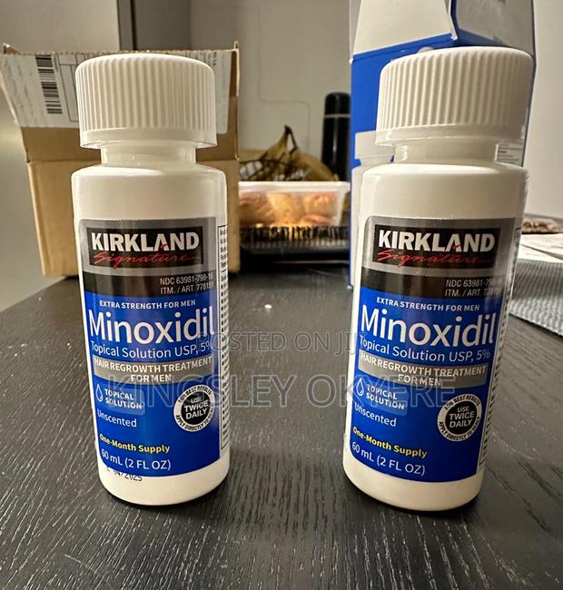 Kirkland Minoxidil · Photo 1
