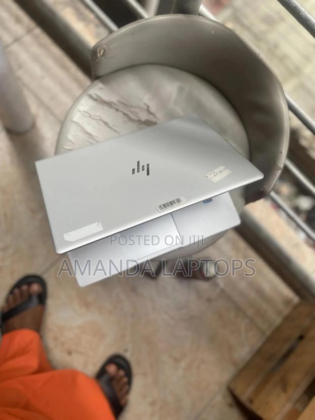 New Laptop HP EliteBook 830 G6 8GB Intel Core I5 SSD 256GB · Photo 1