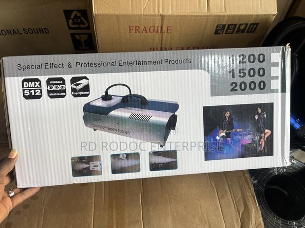 Fog Machine 1500watt · Photo 1