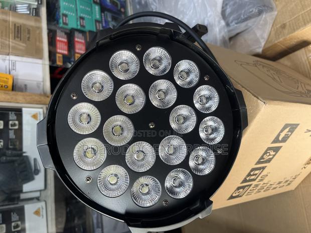 Stage Light 18 Led · Photo 1